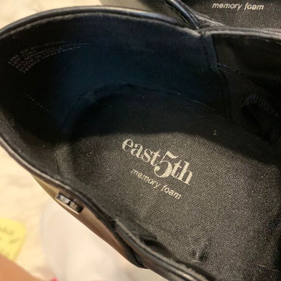 East 5th Size 12 memory foam ankle slip on - Picture 10 of 13